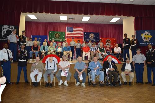 JROTC event 